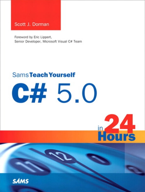 Sams Teach Yourself C# 5.0 in 24 Hours, PDF eBook