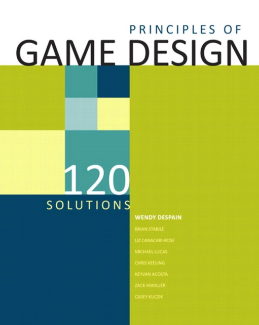 100 Principles of Game Design, PDF eBook