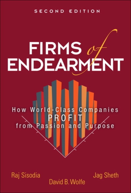 Firms of Endearment : How World-Class Companies Profit from Passion and Purpose, Hardback Book