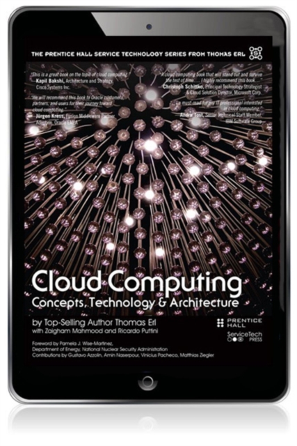 Cloud Computing : Concepts, Technology & Architecture, EPUB eBook