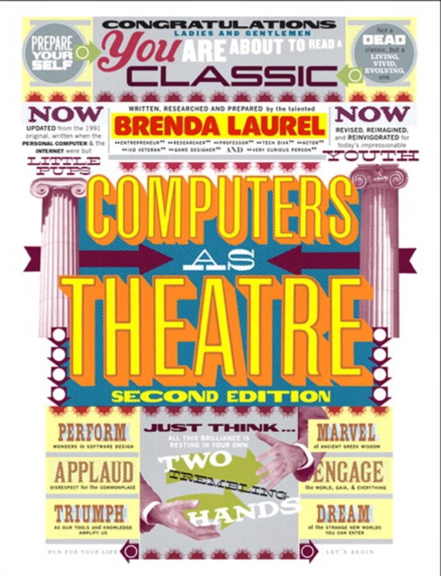 Computers as Theatre, PDF eBook