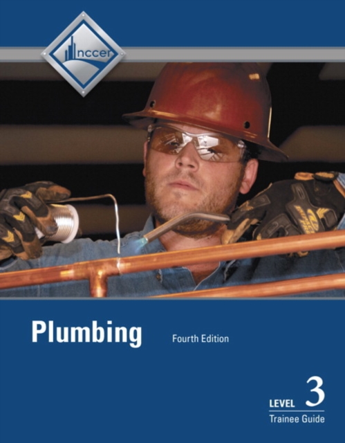 Plumbing Trainee Guide, Level 3, Paperback / softback Book