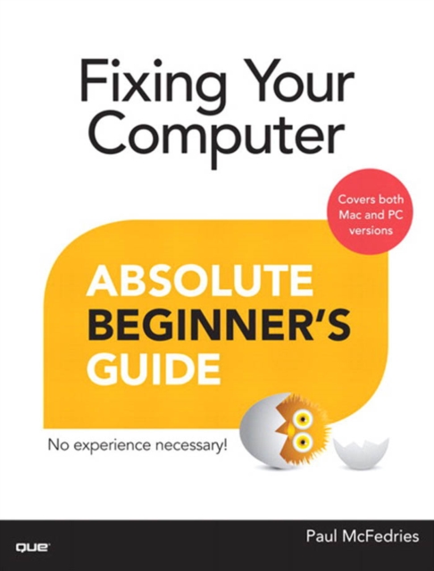 Fixing Your Computer Absolute Beginner's Guide, PDF eBook