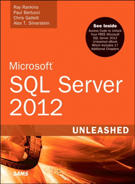 Microsoft SQL Server 2012 Unleashed, PDF eBook