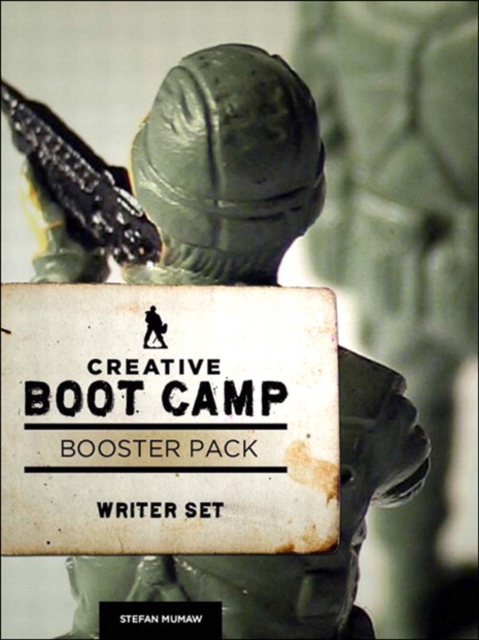 Creative Boot Camp 30-Day Booster Pack : Writer, EPUB eBook