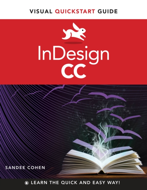 InDesign CC : Visual QuickStart Guide, PDF eBook
