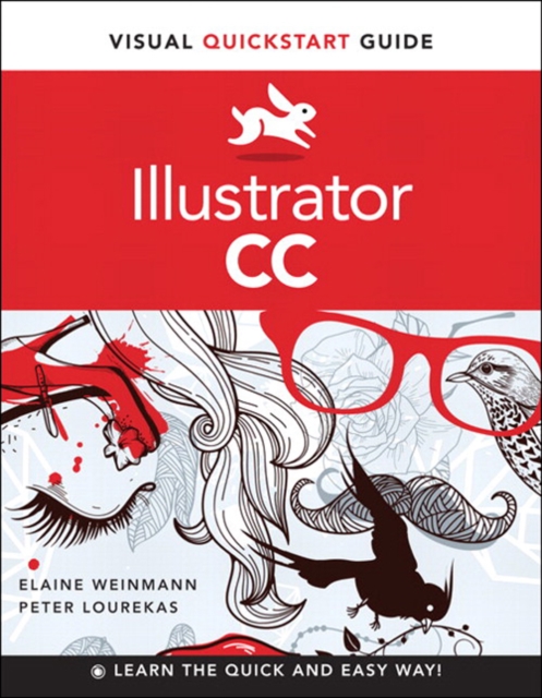Illustrator CC : Visual QuickStart Guide, EPUB eBook