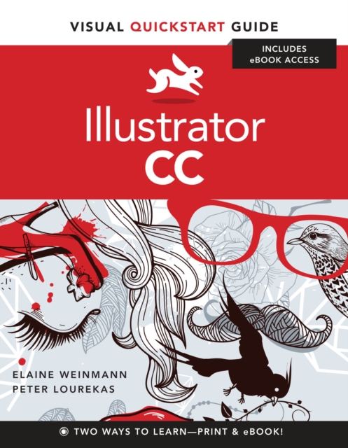 Illustrator CC : Visual QuickStart Guide, PDF eBook
