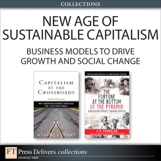 New Age of Sustainable Capitalism, EPUB eBook