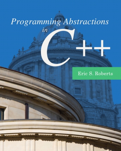 Programming Abstractions in C++, Multiple-component retail product, part(s) enclose Book