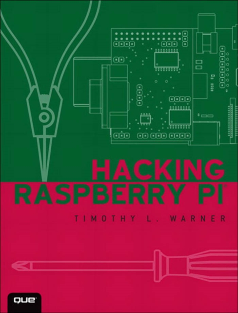 Hacking Raspberry Pi, PDF eBook