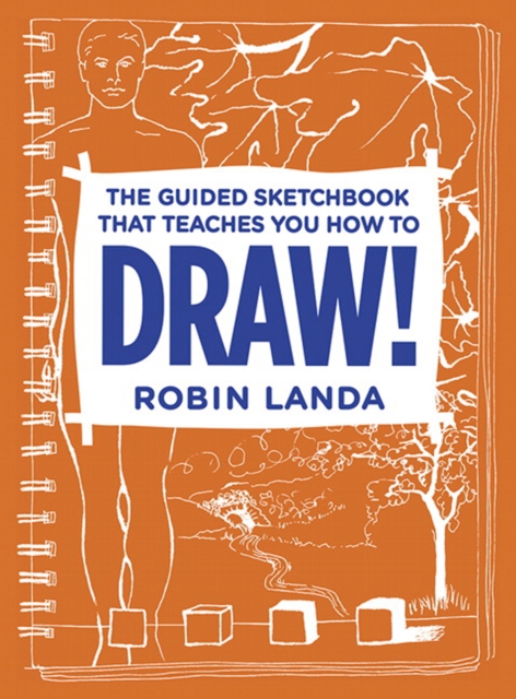 Guided Sketchbook That Teaches You How To DRAW!, The, PDF eBook