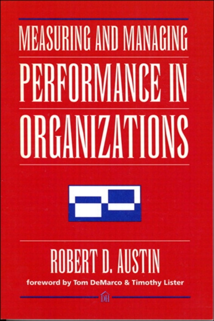 Measuring and Managing Performance in Organizations, EPUB eBook