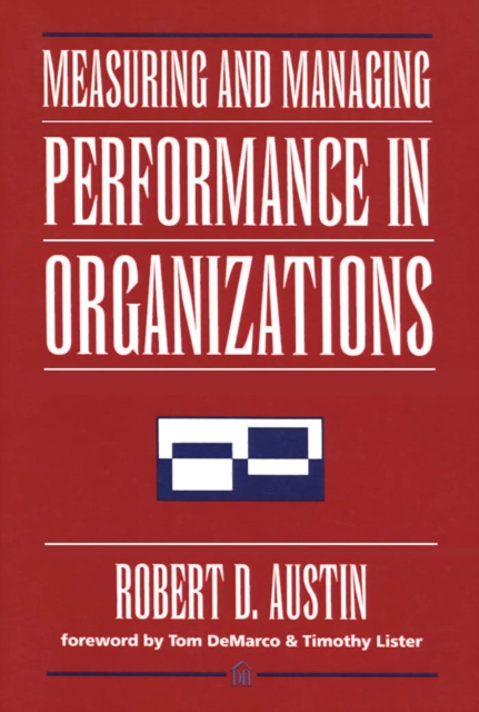 Measuring and Managing Performance in Organizations, PDF eBook