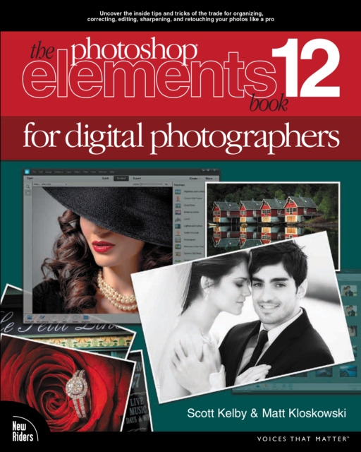 Photoshop Elements 12 Book for Digital Photographers, The, EPUB eBook