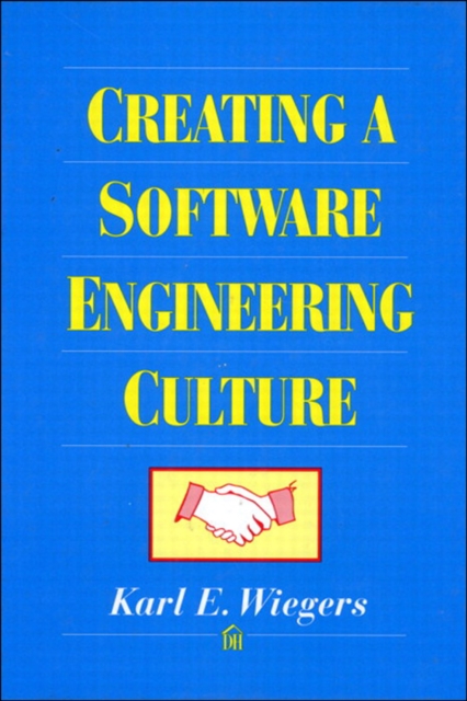 Creating a Software Engineering Culture, EPUB eBook