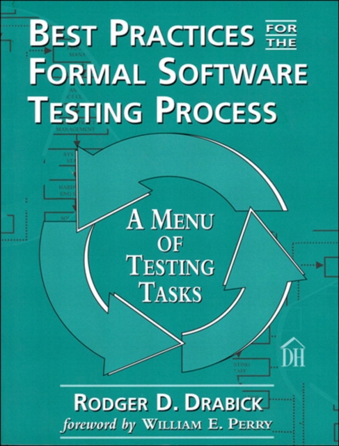 Best Practices for the Formal Software Testing Process : A Menu of Testing Tasks, EPUB eBook