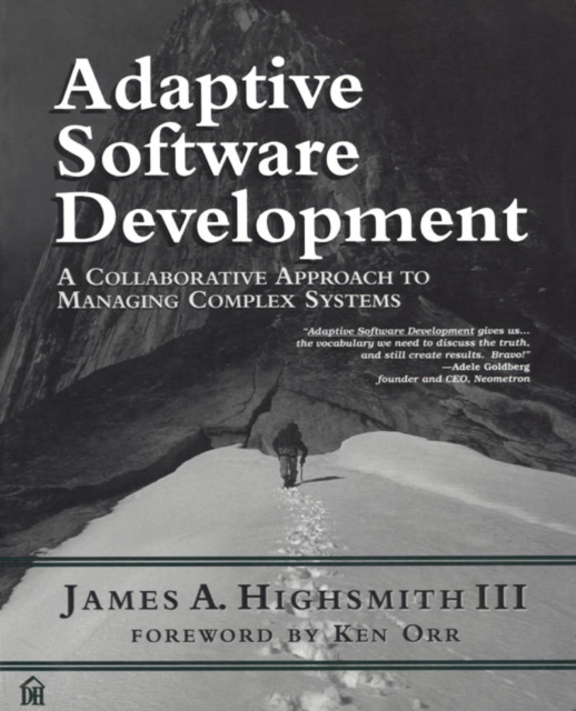Adaptive Software Development : A Collaborative Approach to Managing Complex Systems, EPUB eBook