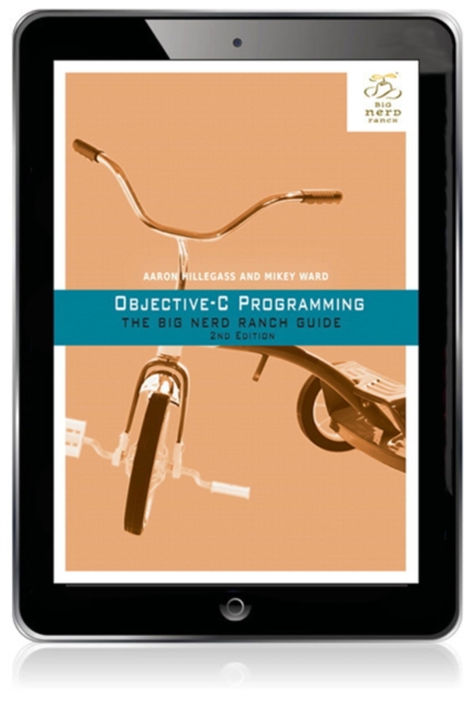 Objective-C Programming : The Big Nerd Ranch Guide, EPUB eBook