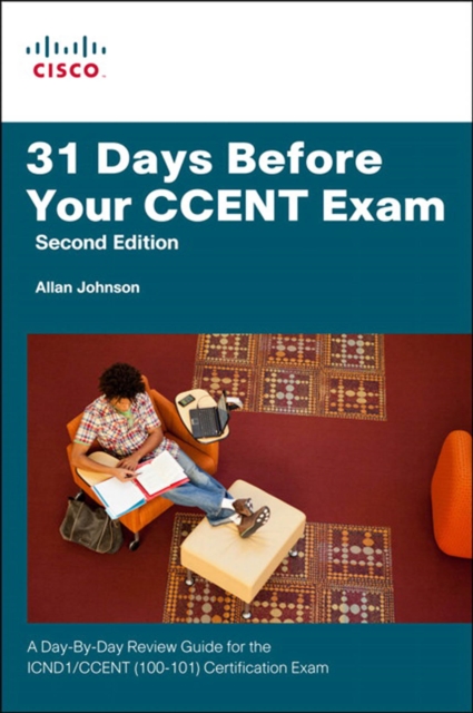 31 Days Before Your CCENT Certification Exam, PDF eBook