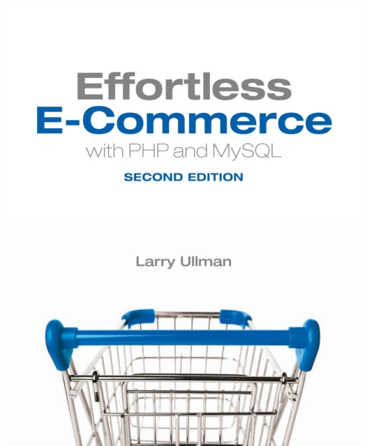Effortless E-Commerce with PHP and MySQL, PDF eBook