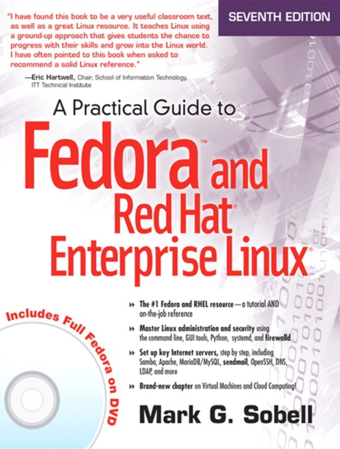 Practical Guide to Fedora and Red Hat Enterprise Linux, A, PDF eBook