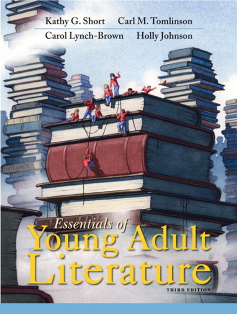 Essentials of Young Adult Literature, Paperback / softback Book