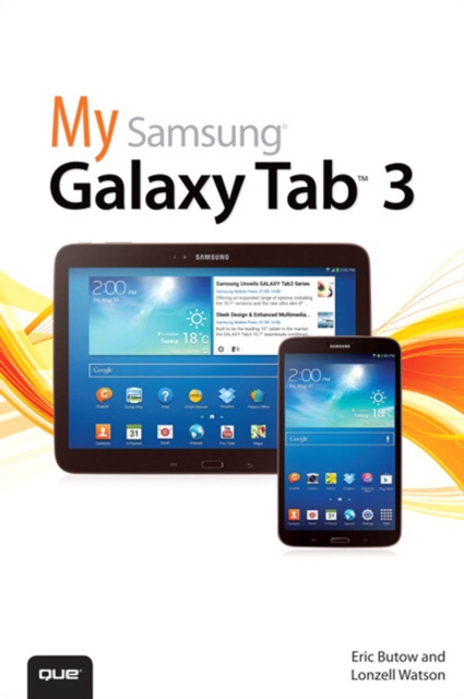 My Samsung Galaxy Tab 3, PDF eBook