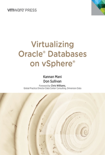 Virtualizing Oracle Databases on vSphere, EPUB eBook