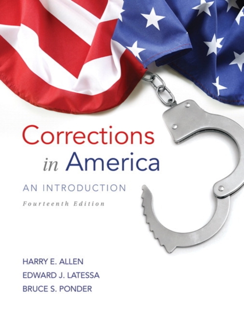 Corrections in America : An Introduction, Hardback Book