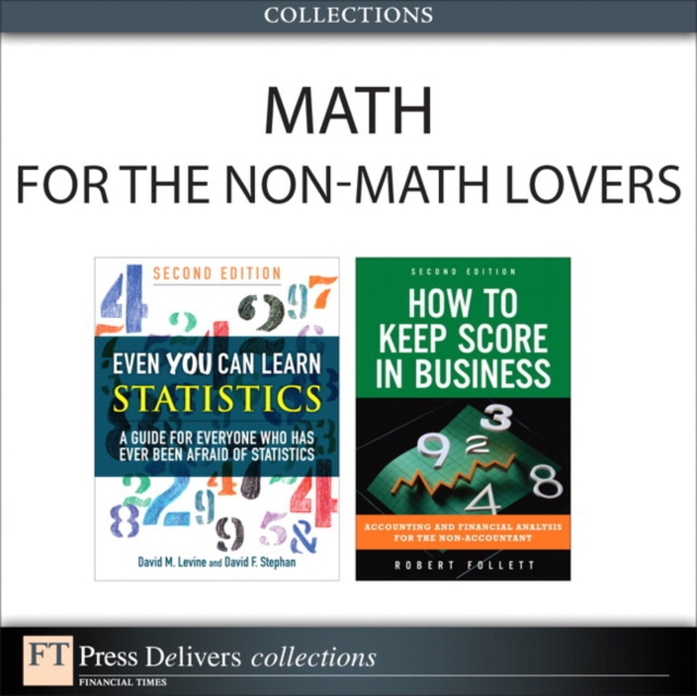 Math for the Non-Math Lovers (Collection), EPUB eBook