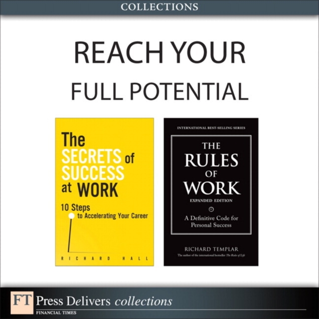 Reach Your Full Potential (Collection), EPUB eBook