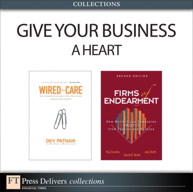 Give Your Business a Heart (Collection), EPUB eBook