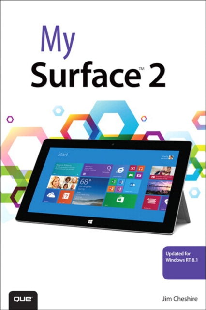 My Surface 2, EPUB eBook