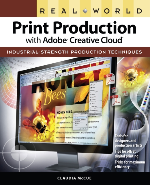 Real World Print Production with Adobe Creative Cloud, EPUB eBook