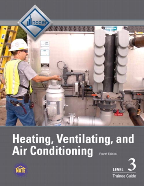 HVAC Trainee Guide, Level 3, Paperback / softback Book
