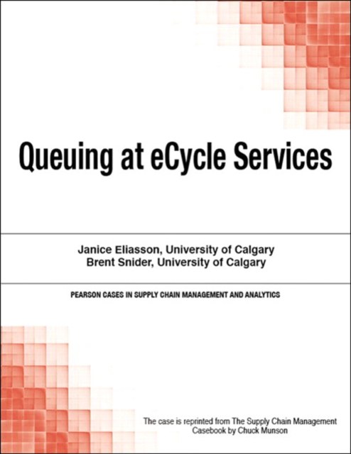 Queuing at eCycle Services, EPUB eBook