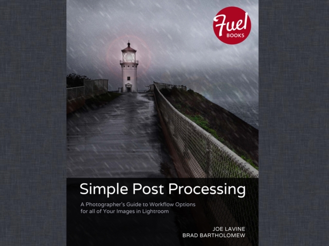 Simple Post Processing : A Photographer's Guide to Workflow Options for all of Your Images in Lightroom, EPUB eBook