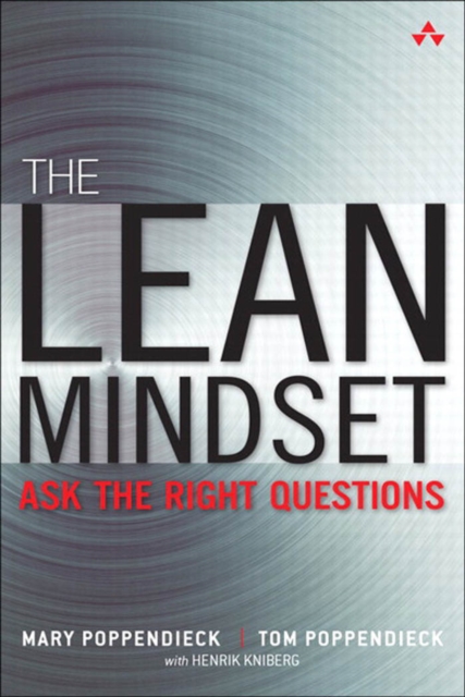 Lean Mindset, The : Ask the Right Questions, PDF eBook