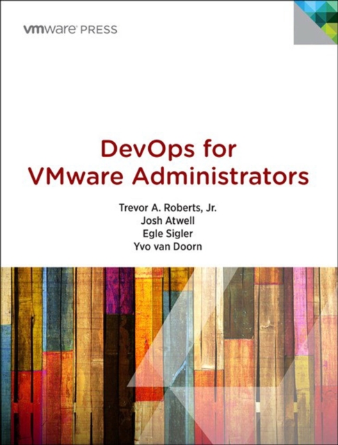 DevOps for VMware Administrators, EPUB eBook