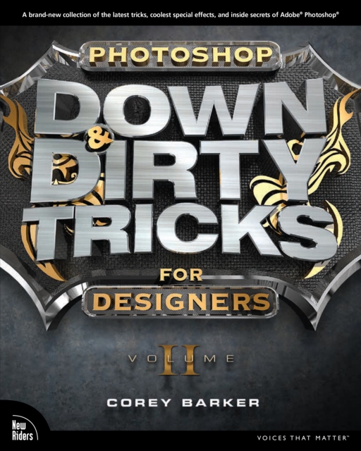 Photoshop Down & Dirty Tricks for Designers, Volume 2, EPUB eBook