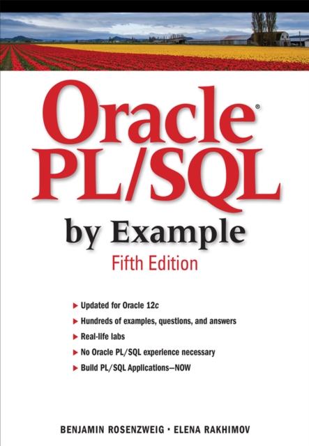 Oracle PL/SQL by Example, PDF eBook