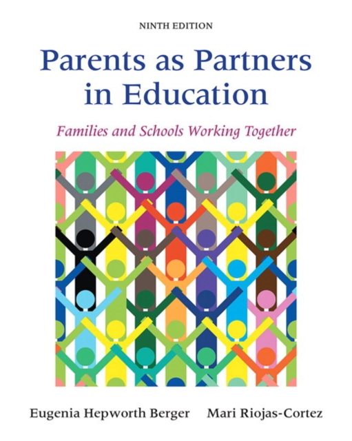 Parents as Partners in Education : Families and Schools Working Together, Paperback / softback Book