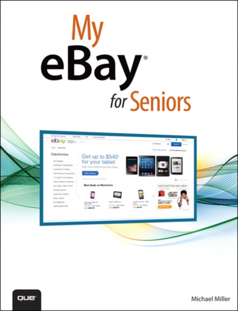My eBay for Seniors, EPUB eBook