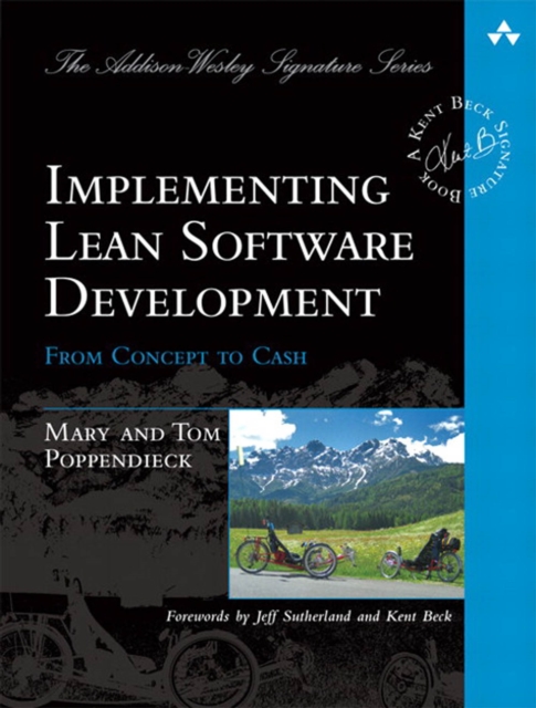 Implementing Lean Software Development : From Concept to Cash, PDF eBook