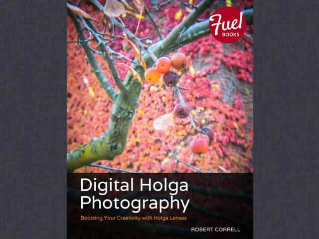 Digital Holga Photography : Boosting Your Creativity with Holga Lenses, PDF eBook