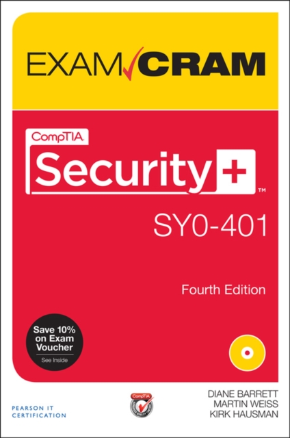 CompTIA Security+ SY0-401 Exam Cram, EPUB eBook