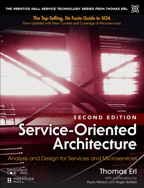Service-Oriented Architecture : Analysis and Design for Services and Microservices, PDF eBook