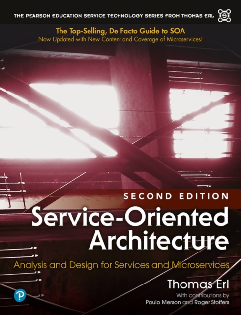 Service-Oriented Architecture : Analysis and Design for Services and Microservices, PDF eBook