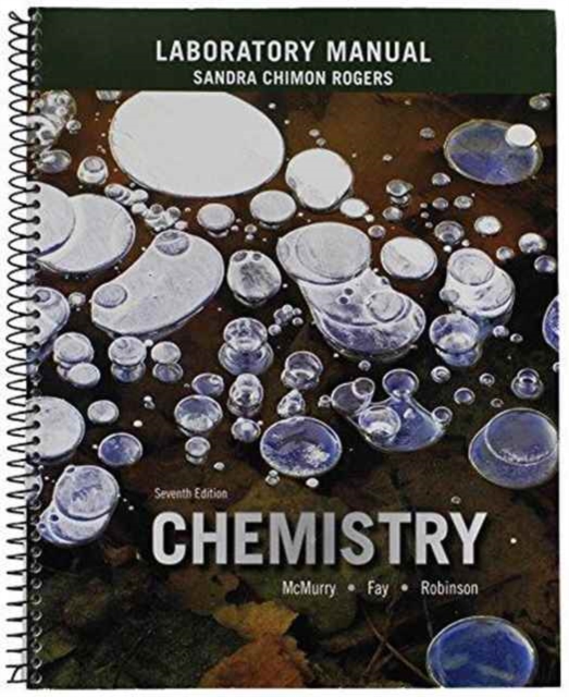 Laboratory Manual for Chemistry, Paperback / softback Book